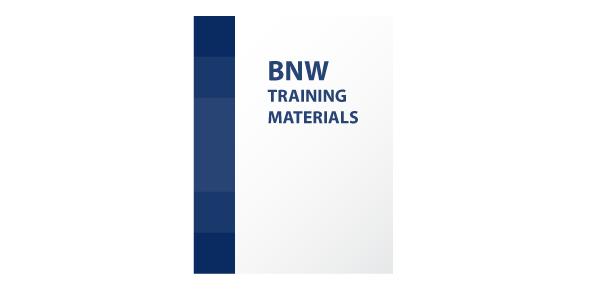 training materials